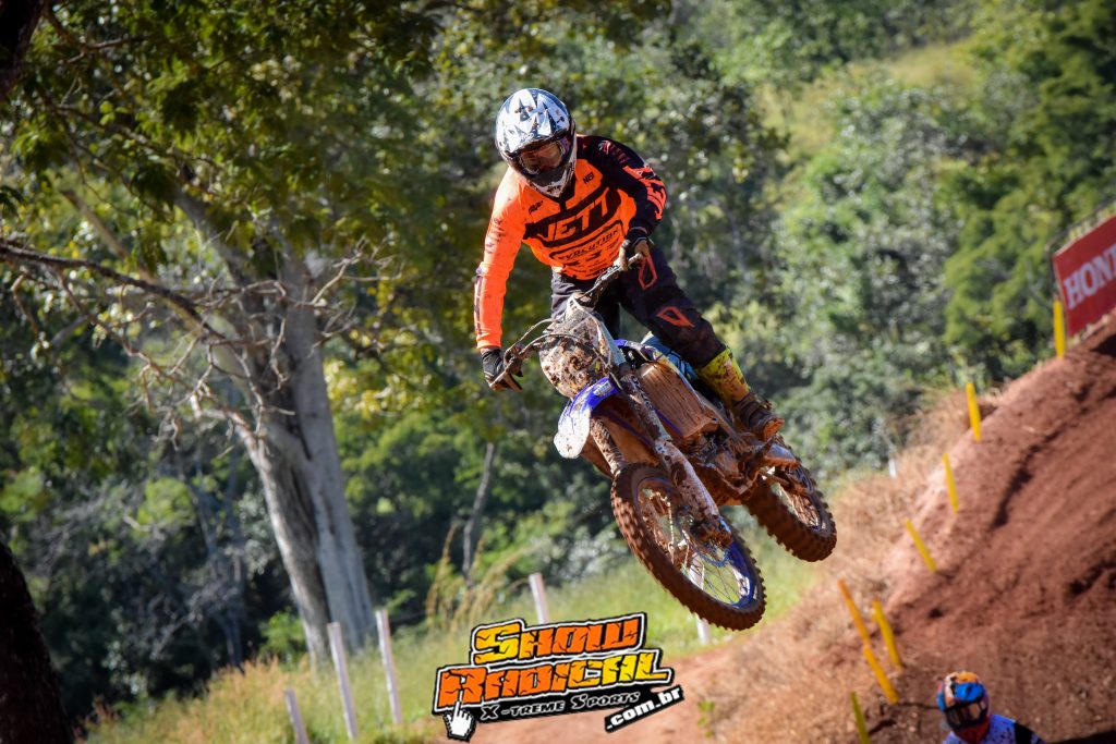 Resultados do domingo na abertura do Goiano de MX junto da 2&ordf; etapa do Brasileiro