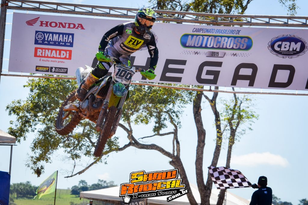 Resultados do domingo na abertura do Goiano de MX junto da 2&ordf; etapa do Brasileiro