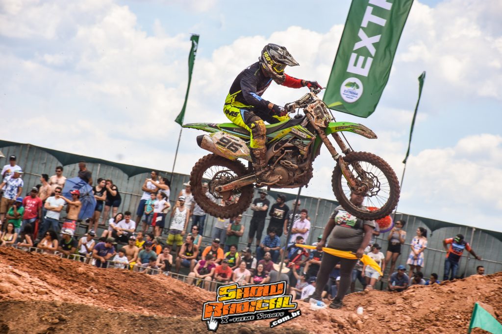 14&ordm; Extrema Motocross Fest foi sucesso absoluto.