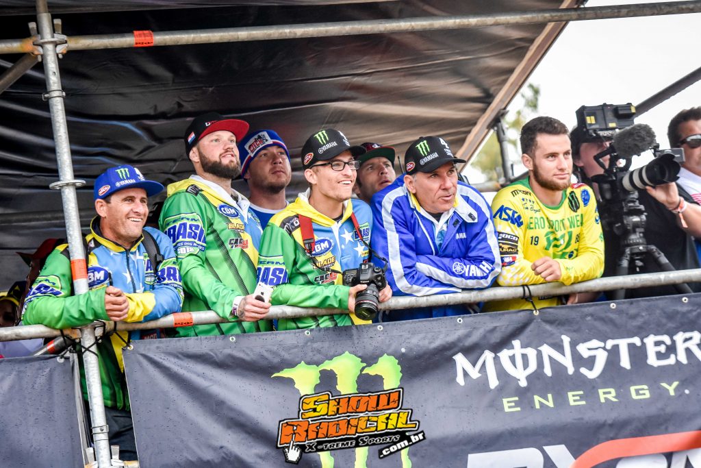 Team Brasil se classifica com a 15&ordf; coloca&ccedil;&atilde;o no MXoN 2018