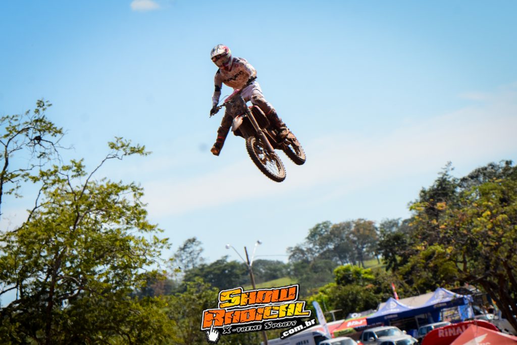 Resultados do domingo na abertura do Goiano de MX junto da 2&ordf; etapa do Brasileiro