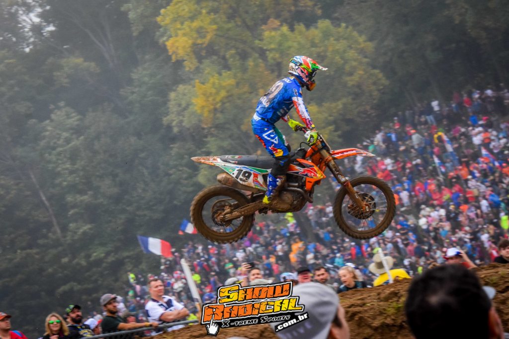 Melhores momentos das corridas classificat&oacute;rias do MXoN 2018 | Red Bud