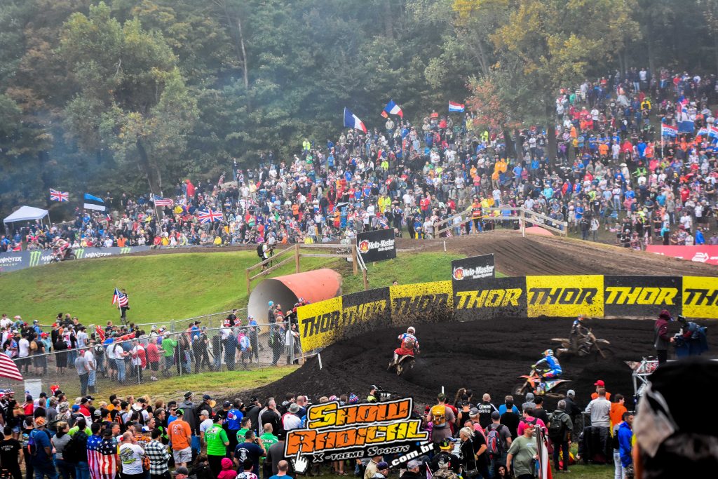 Team Brasil se classifica com a 15&ordf; coloca&ccedil;&atilde;o no MXoN 2018