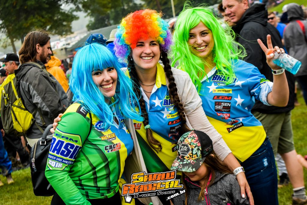 Team Brasil se classifica com a 15&ordf; coloca&ccedil;&atilde;o no MXoN 2018