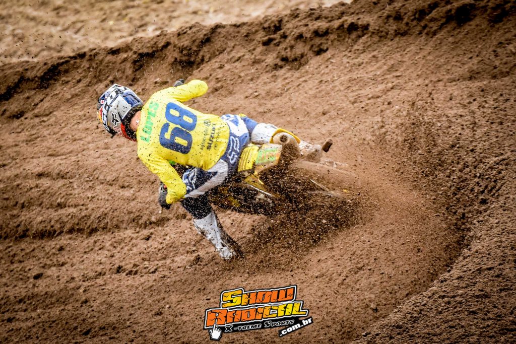 Team Brasil se classifica com a 15&ordf; coloca&ccedil;&atilde;o no MXoN 2018