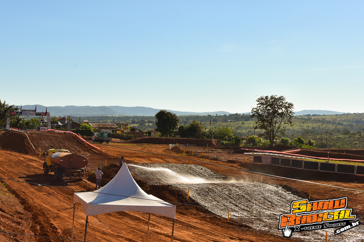 Resultados de s&aacute;bado, 3&ordf; etapa Campeonato Goiano de Motocross, Corumba&iacute;ba