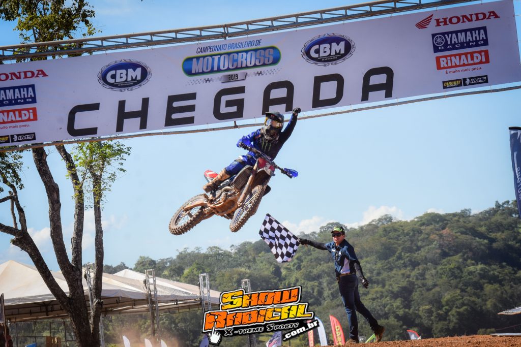 Resultados do domingo na abertura do Goiano de MX junto da 2&ordf; etapa do Brasileiro