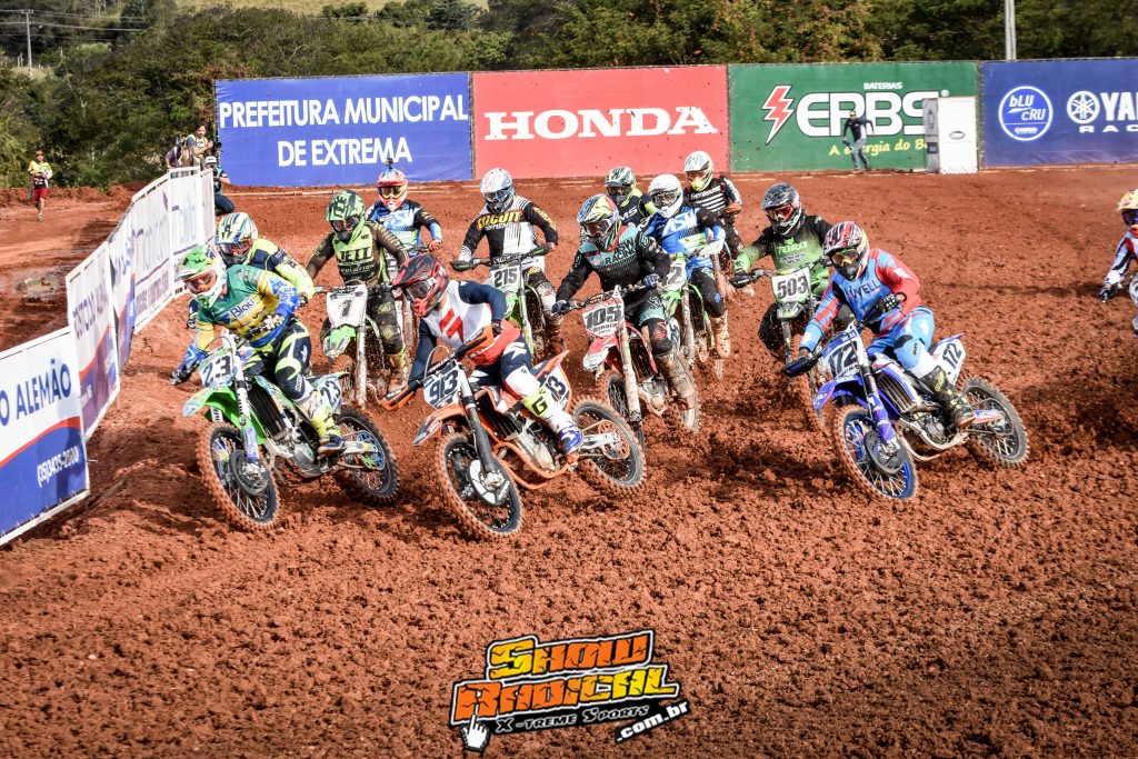 Federal garante novamente o topo do p&oacute;dio pela MX3 na 5&ordf; etapa do BRMX