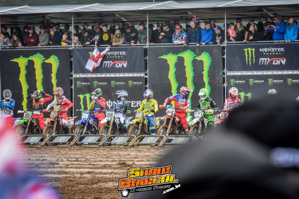 Fran&ccedil;a vence pela 5&ordf; vez consecutiva o Motocross das Na&ccedil;&otilde;es