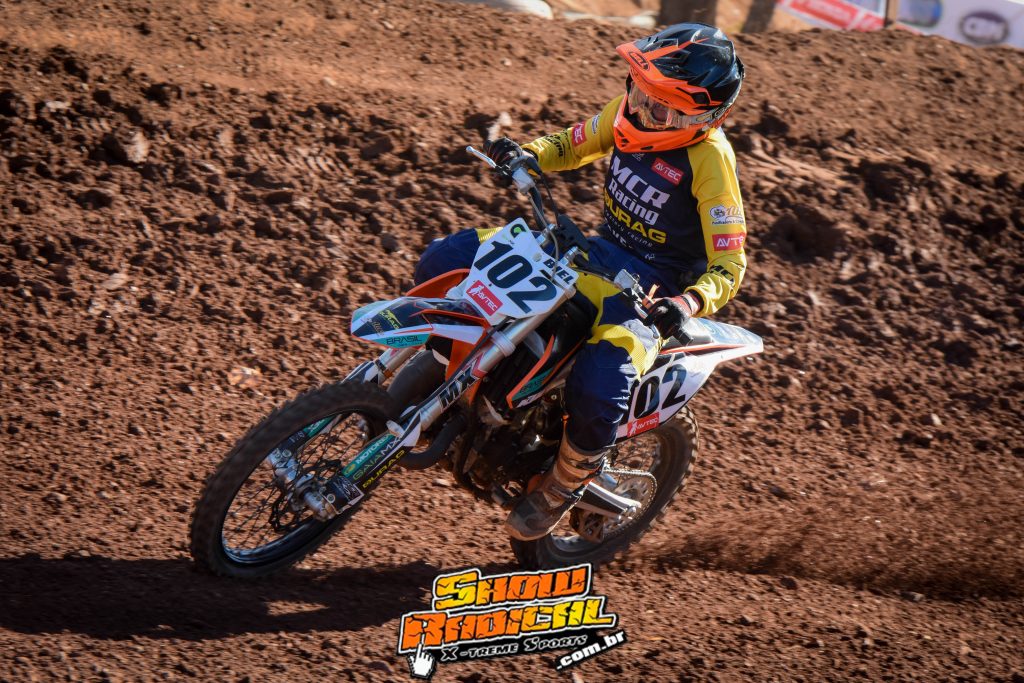 Resultados do domingo na abertura do Goiano de MX junto da 2&ordf; etapa do Brasileiro