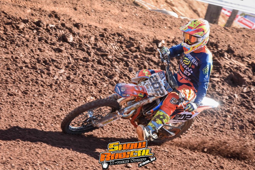 Resultados Team VitaNat na 5&ordf; rodada do BRMX