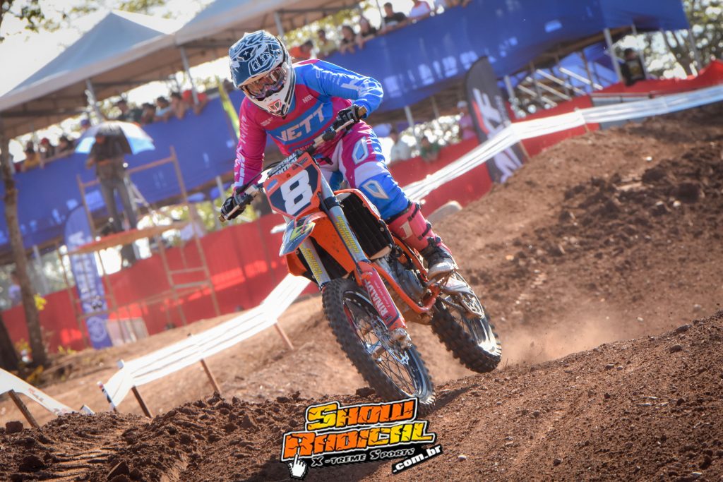 Resultados do domingo na abertura do Goiano de MX junto da 2&ordf; etapa do Brasileiro