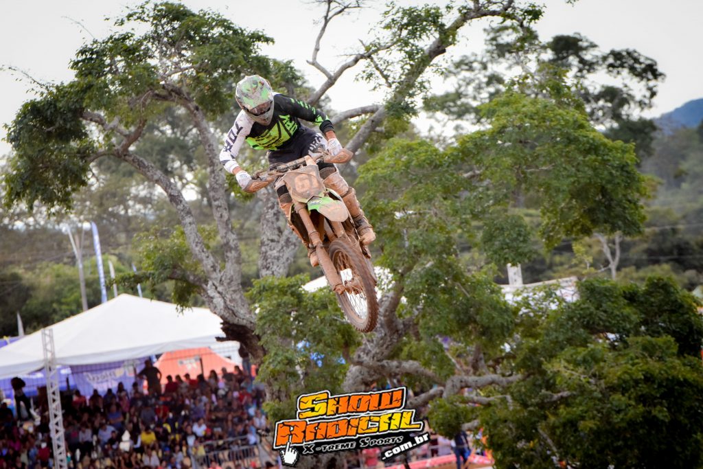 Resultados do domingo na abertura do Goiano de MX junto da 2&ordf; etapa do Brasileiro