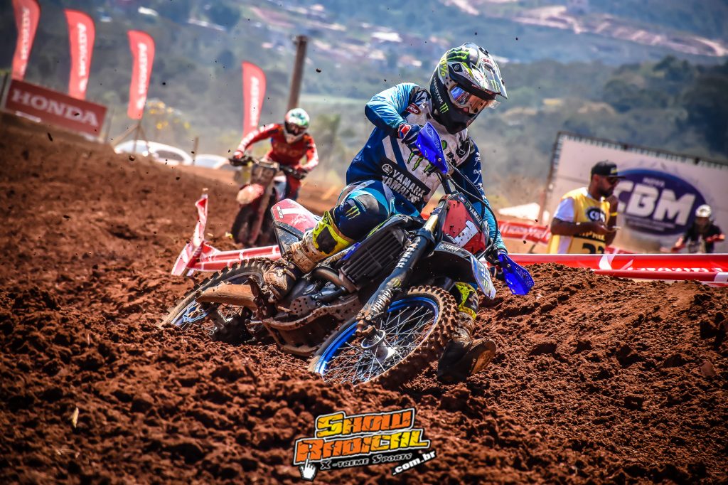 Yamaha Monster Energy Gera&ccedil;&atilde;o vence MX1 e MX2 na 6&ordf; etapa do Brasileiro de Motocross