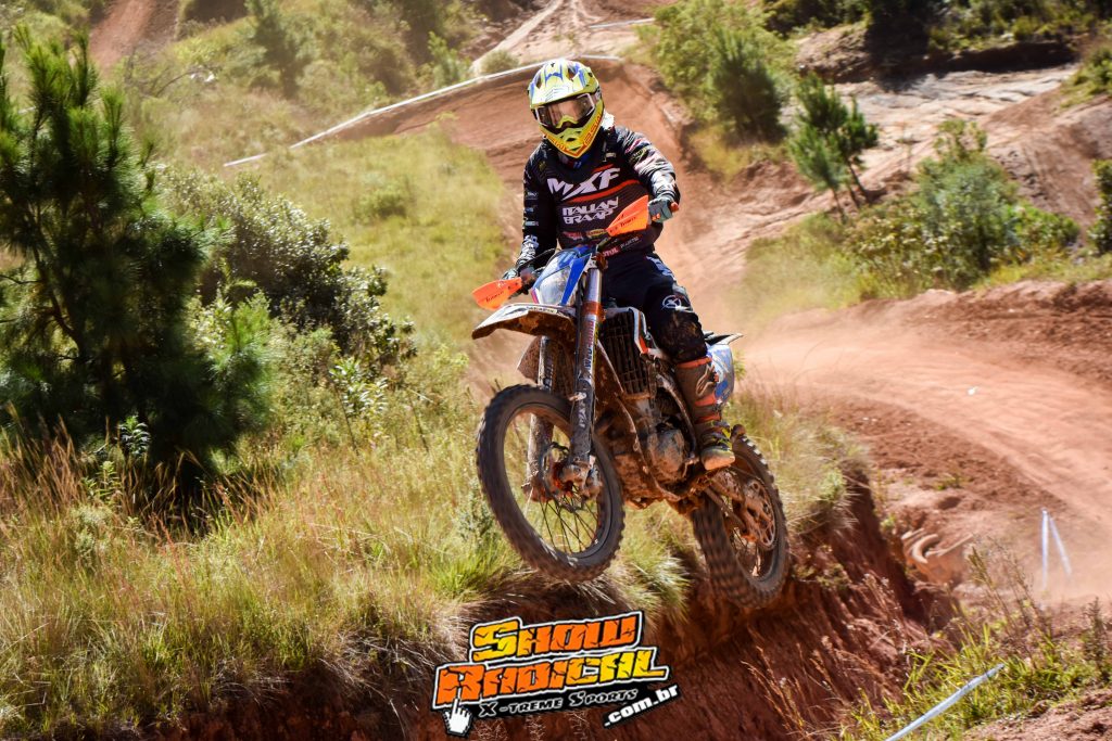 Resultados da 3&ordf; etapa do Brasileiro de Enduro FIM em Campos do Jord&atilde;o SP