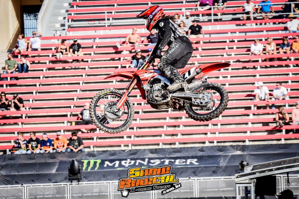 Monster Energy Cup | Las Vegas – como assistir?