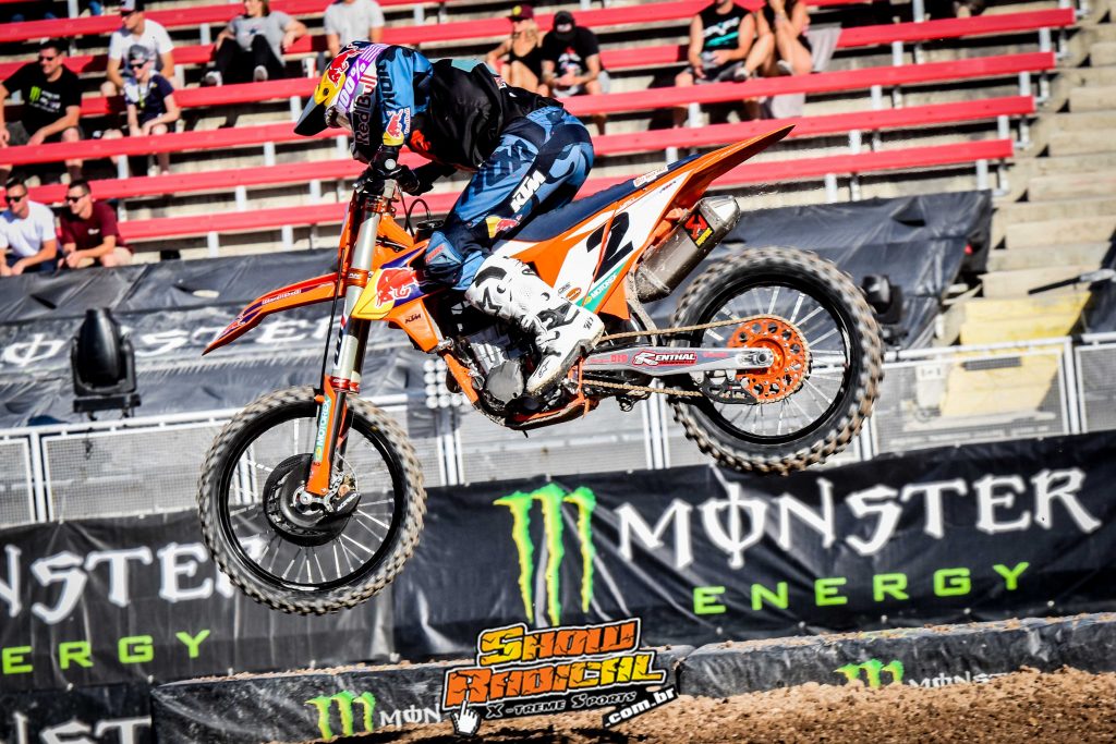 Monster Energy Cup | Las Vegas – como assistir?