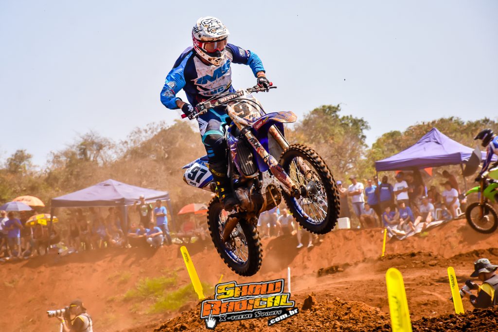Yamaha Racing Brasil ter&aacute; tr&ecirc;s representantes no MX das Na&ccedil;&otilde;es 2019