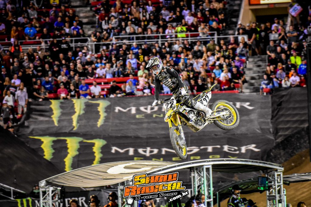 Resultados, Fotos e V&iacute;deos do MONSTER ENERGY CUP 2018 | Las Vegas