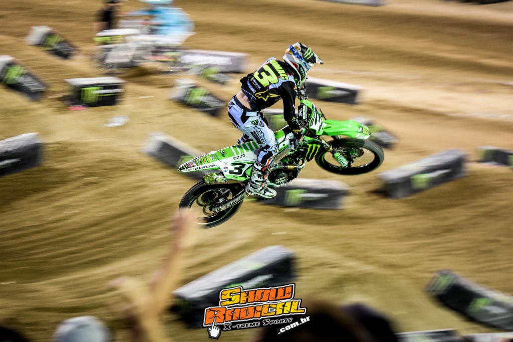 Resultados, Fotos e V&iacute;deos do MONSTER ENERGY CUP 2018 | Las Vegas