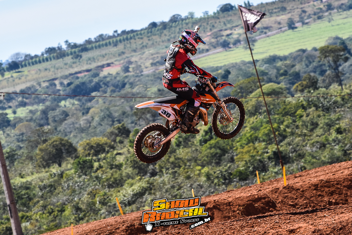 Resultados de domingo, Goiano de Motocross, Corumba&iacute;ba