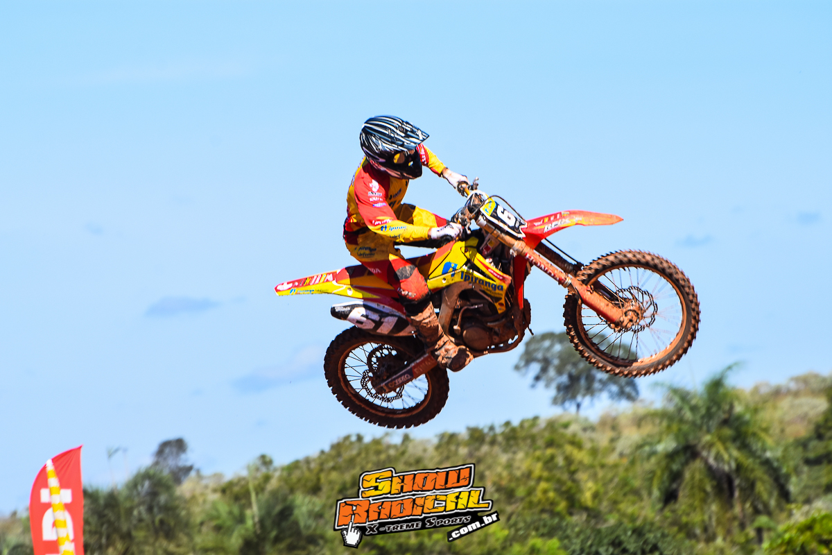 Resultados de domingo, Goiano de Motocross, Corumba&iacute;ba