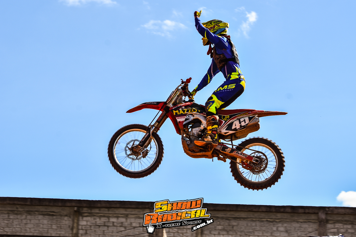 Resultados de domingo, Goiano de Motocross, Corumba&iacute;ba