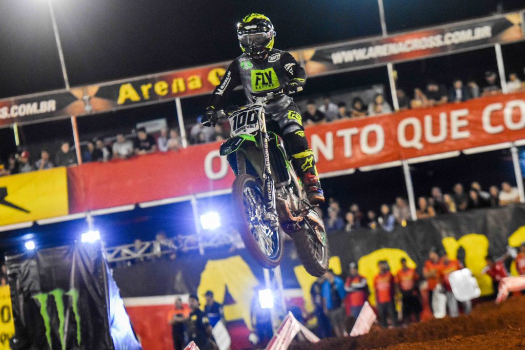 Rota Kawasaki Team come&ccedil;a a temporada 2019 com p&oacute;dio na AX2.