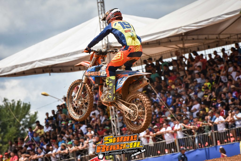 Augustinho Algarve alcan&ccedil;a grandes resultados na reta final da temporada 2018