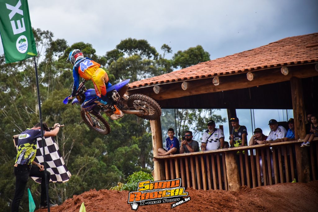 CT MX Farm tem fim de semana agitado, com disputas no MX e inaugura&ccedil;&atilde;o da Tirolesa