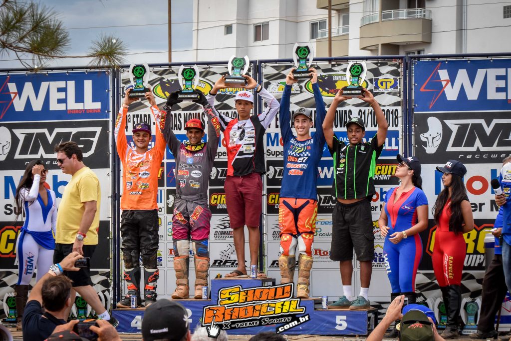 A&ccedil;a&iacute; VitaNat Team, t&iacute;tulos, resultados e muitas conquistas para o time do Par&aacute;