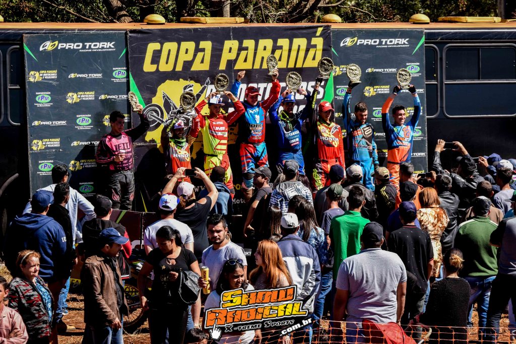GP DropMud de Motocross em Faxinal PR, 2018, v&aacute;lido pela Copa Paran&aacute; de MX