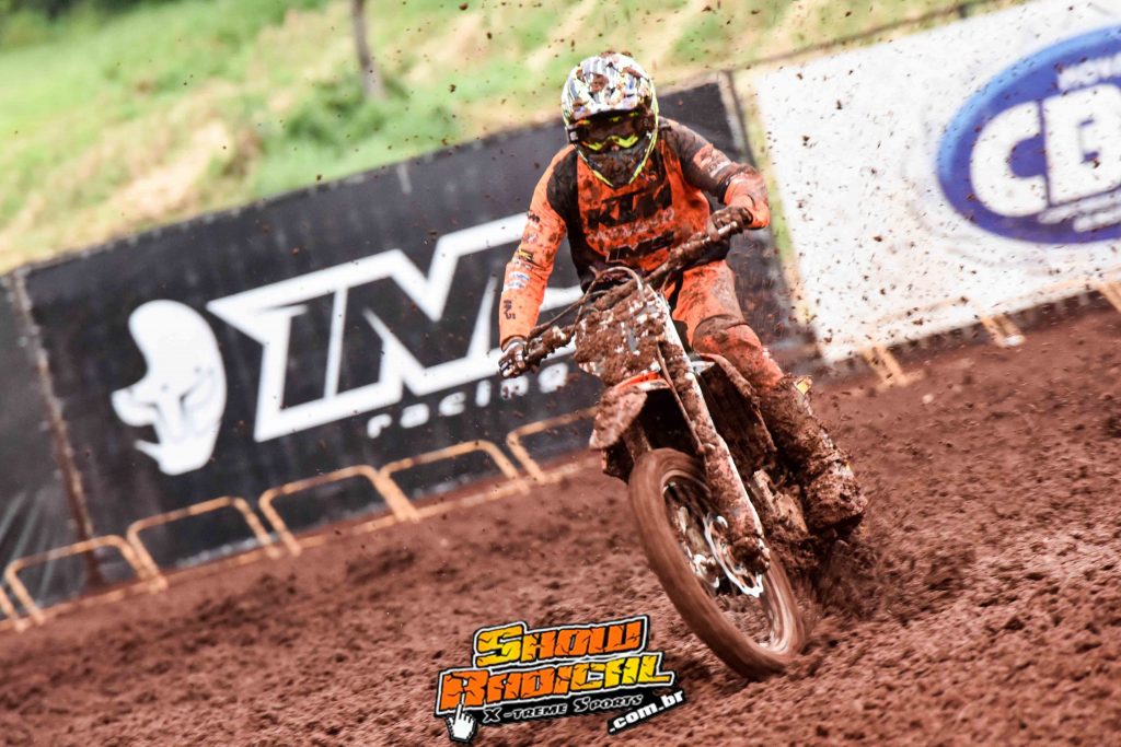 Resultados do 1&ordm; dia de provas na abertura do Brasileiro de Motocross