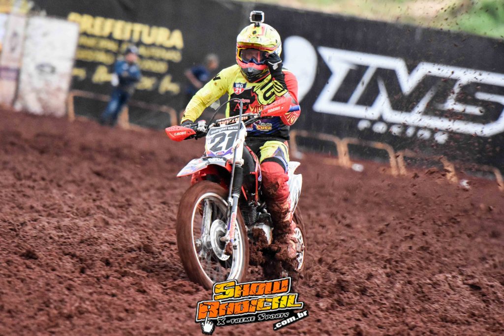 Resultados do 1&ordm; dia de provas na abertura do Brasileiro de Motocross