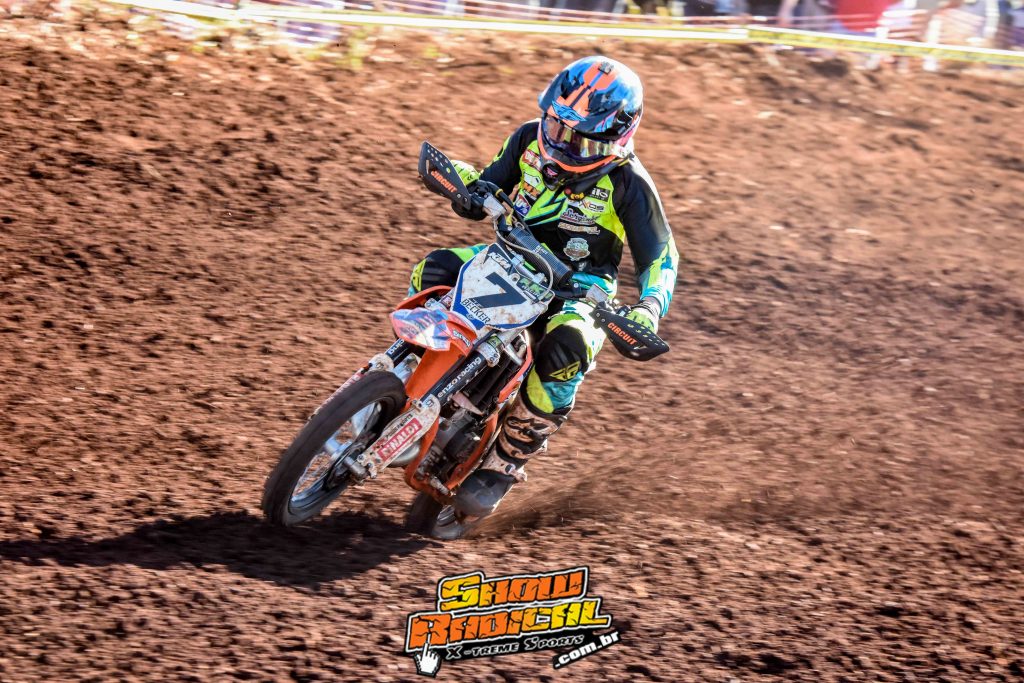 GP DropMud de Motocross em Faxinal PR, 2018, v&aacute;lido pela Copa Paran&aacute; de MX