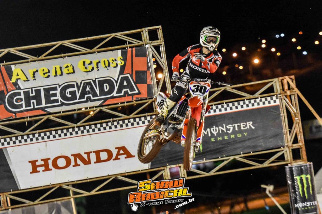 Resultados 4&ordf; etapa Arena Cross Brasil | Len&ccedil;&oacute;is Paulista SP