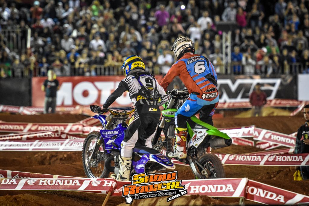 Resultados oficiais 1&ordf; etapa Arena Cross 2018 | Caraguatatuba SP