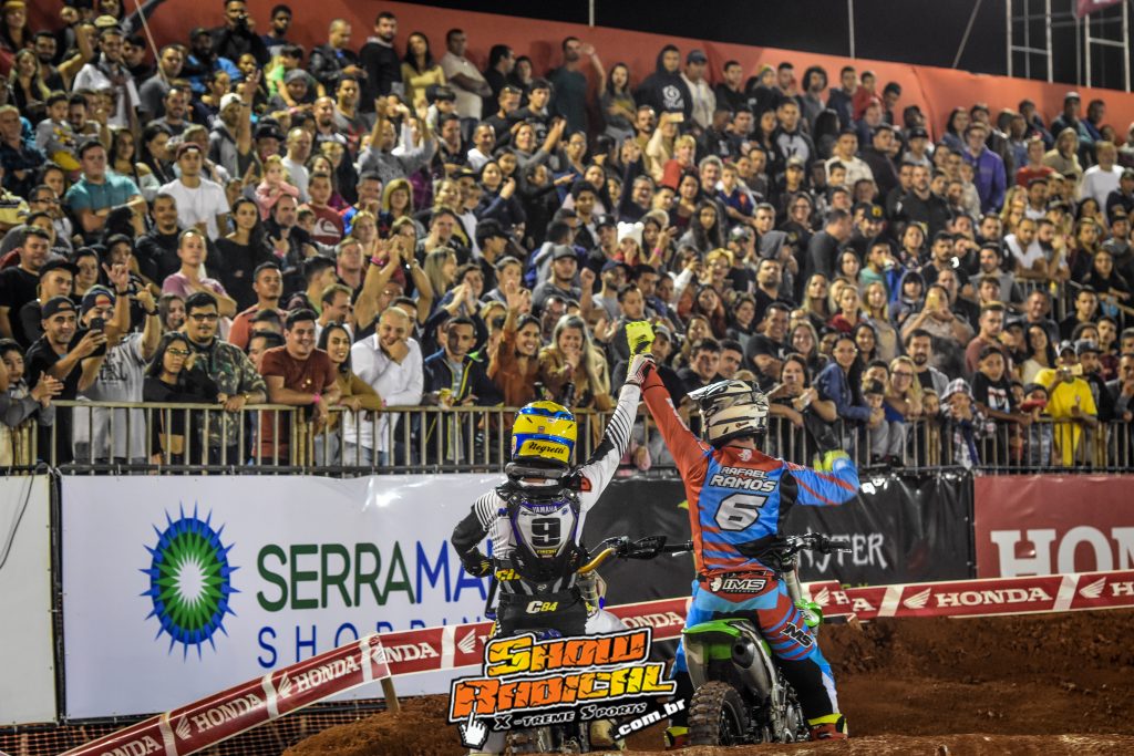 Resultados oficiais 1&ordf; etapa Arena Cross 2018 | Caraguatatuba SP