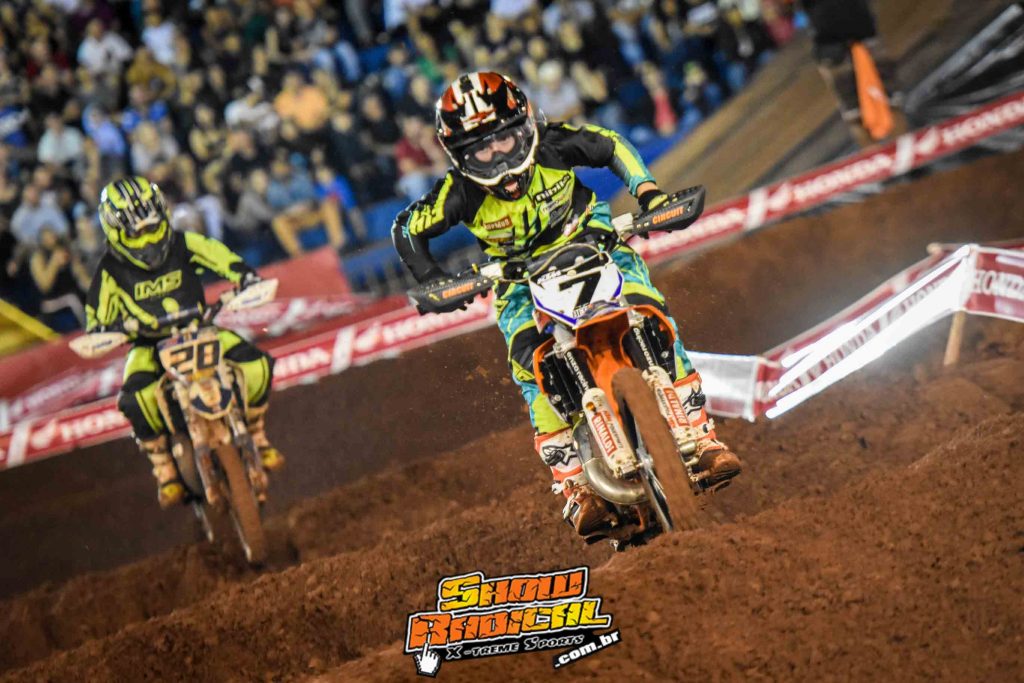 Resultados 4&ordf; etapa Arena Cross Brasil | Len&ccedil;&oacute;is Paulista SP