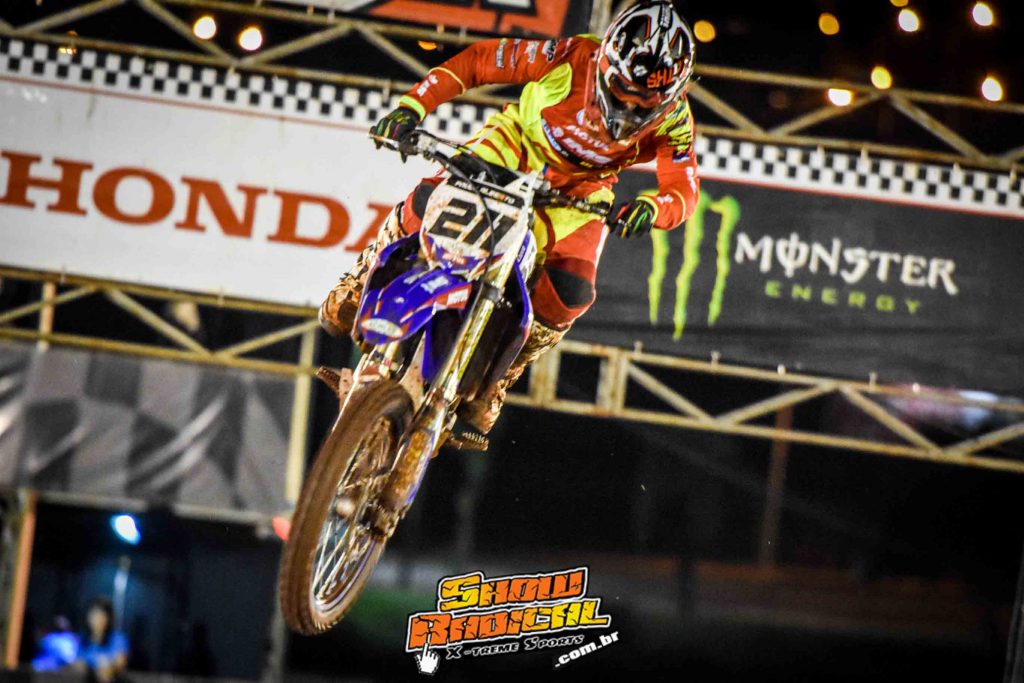 Paulo Alberto vence e IMS Racing &eacute; l&iacute;der da categoria Pr&oacute; no Arena Cross Brasil