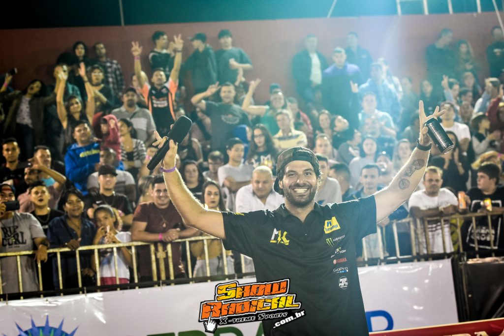 Resultados oficiais 1&ordf; etapa Arena Cross 2018 | Caraguatatuba SP