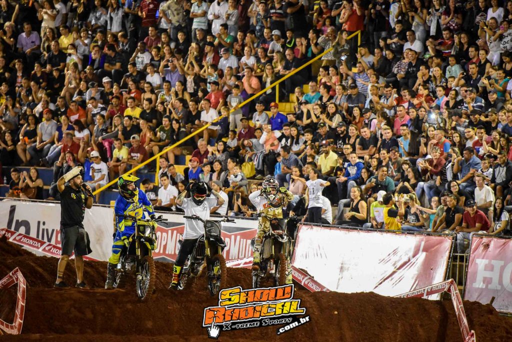 Resultados 4&ordf; etapa Arena Cross Brasil | Len&ccedil;&oacute;is Paulista SP