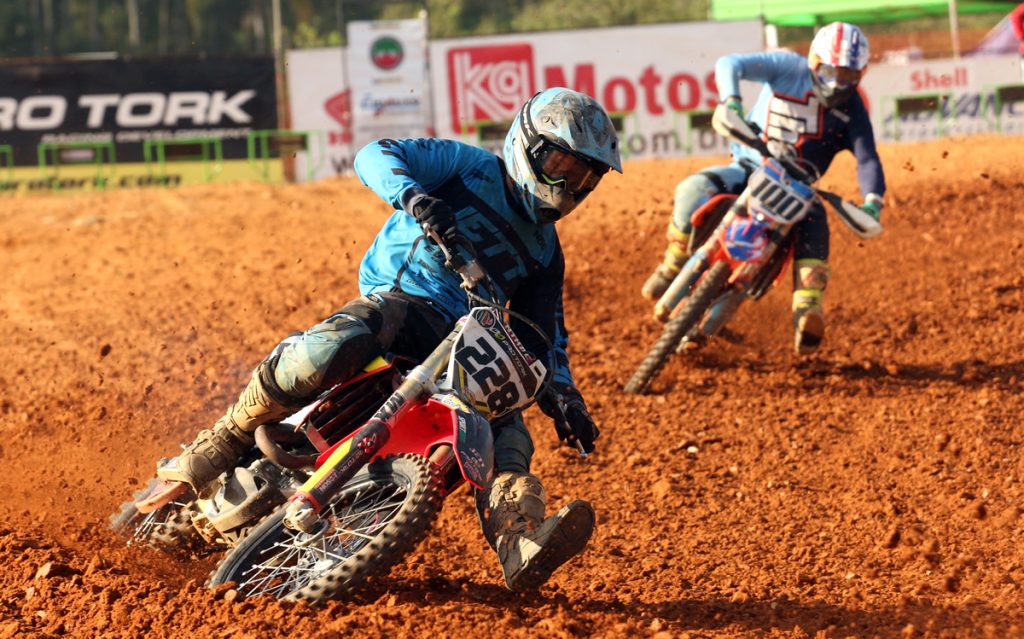 2&ordf; etapa – Copa Contestado Elite de Velocross 2019 – Indaial SC