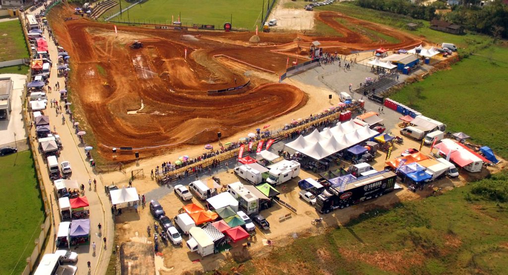 4&ordf; etapa Campeonato Catarinense de Motocross &ndash; Itapema SC