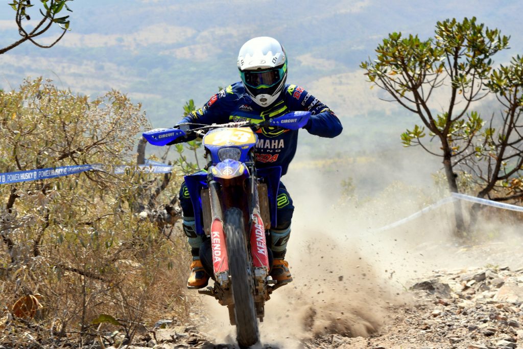 Yamaha O2BH: Equipe confirma mais 2 t&iacute;tulos no Brasileiro de Enduro FIM