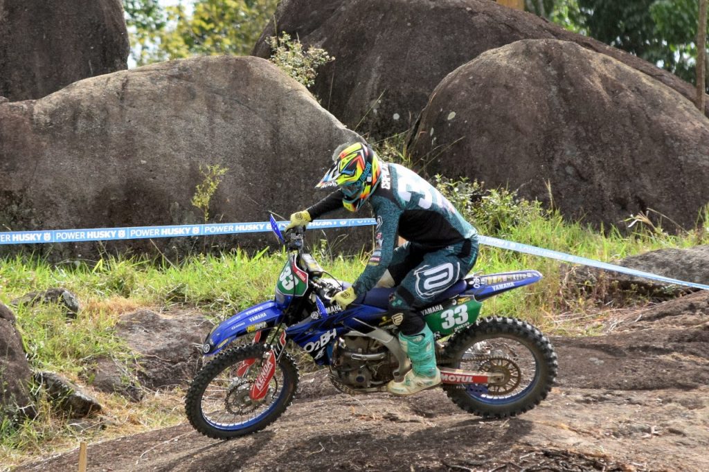 Marzag&atilde;o/GO recebe o Brasileiro de Enduro
