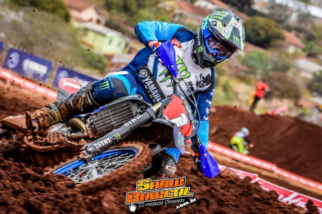 Yamaha Racing Brasil ter&aacute; tr&ecirc;s representantes no MX das Na&ccedil;&otilde;es 2019