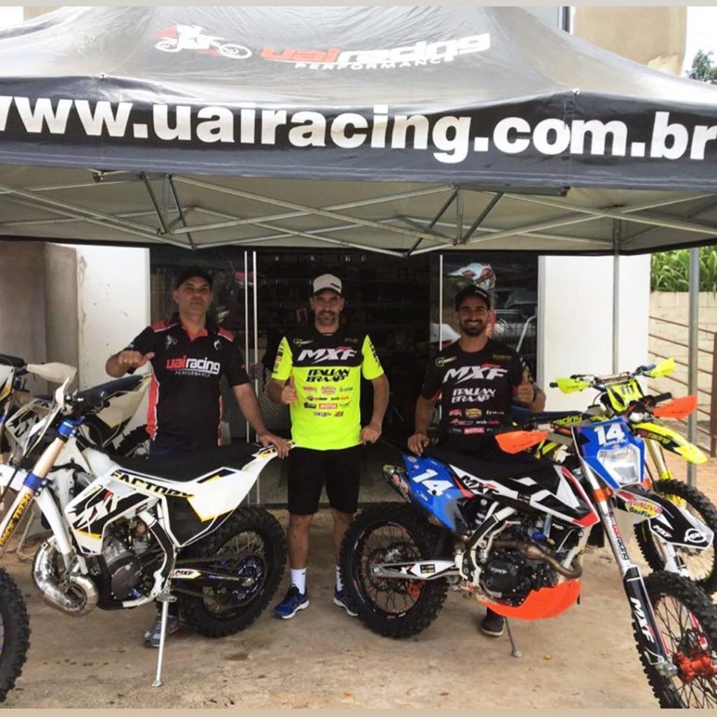 MXF anuncia equipe de Enduro para a temporada 2020