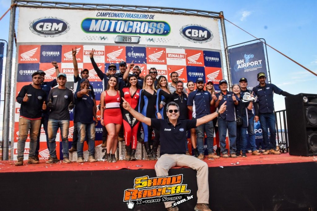 CBM anuncia gerenciamento do Time Brasil para o MXoN 2020