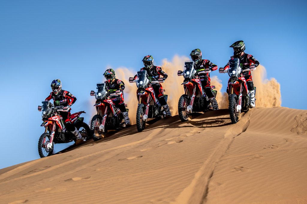 Honda refor&ccedil;a equipes para temporada 2020 nas principais competi&ccedil;&otilde;es mundiais